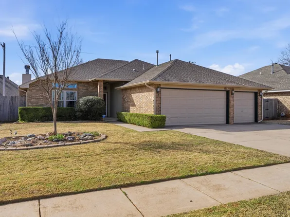 1312 Dawn Ave, Yukon, OK 73099