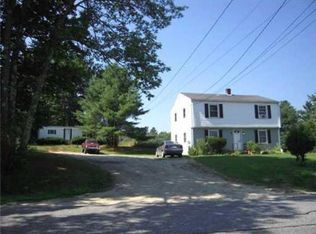 624 Hodsdon Rd, Pownal, ME 04069