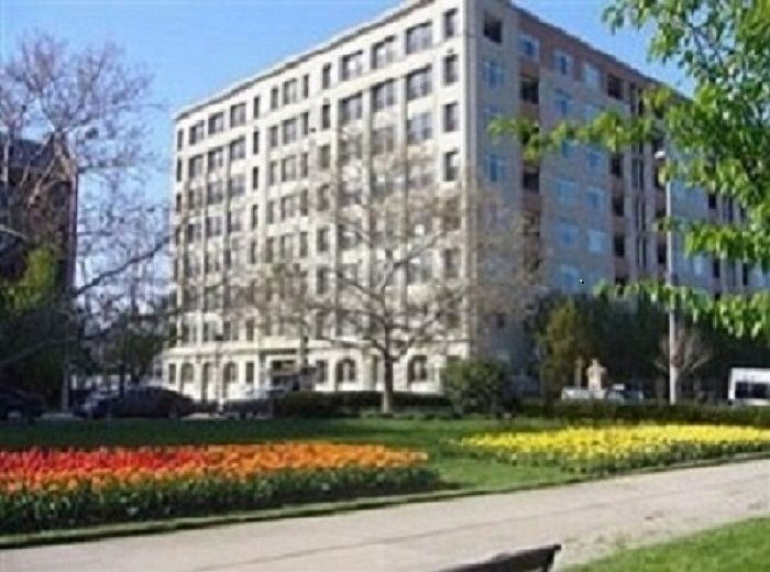 Park Place from Lytle Park
