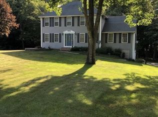80 Haggerty Rd, Charlton, MA 01507