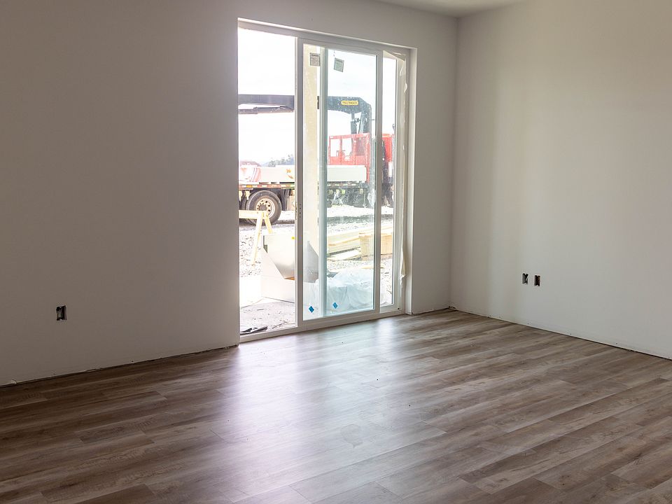 Living Room - NEW CONSTRUCTION