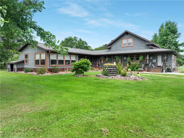 W12733 County Road D, New Auburn, WI 54757