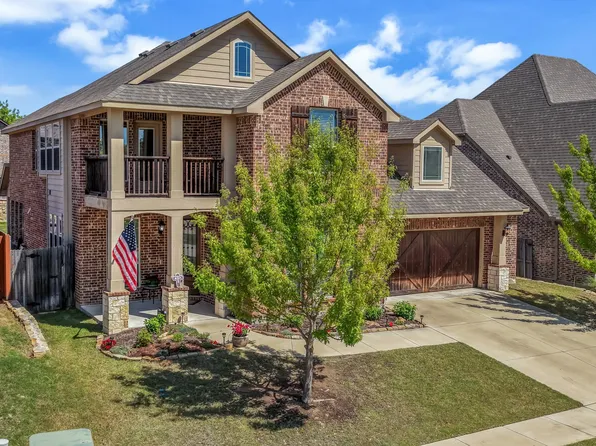 413 Sagebrush Dr, Aledo, TX 76008