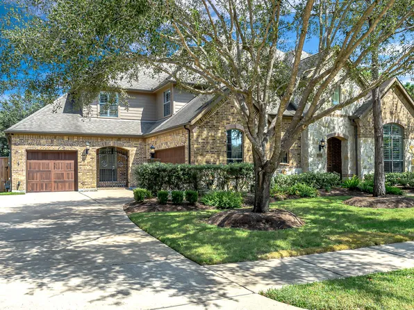 25606 Ellerbe Springs Ln, Katy, TX 77494