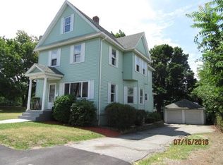 5 Malden St, Worcester, MA 01606
