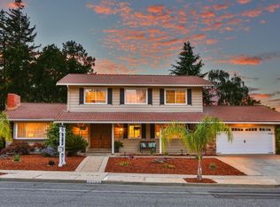 13265 Glen Brae Dr, Saratoga, CA