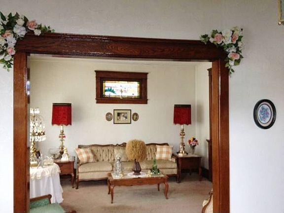 Foyer to Living Room