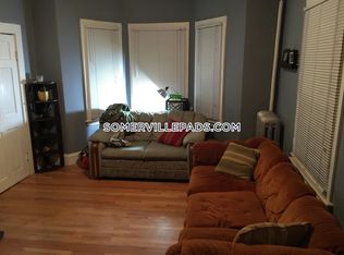 9 Bonair St #1, Somerville, MA 02145