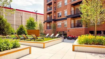 The Rivington at 1130 Grand Street in Hoboken