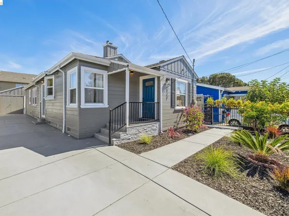 2712 Octavia St, Oakland, CA 94619