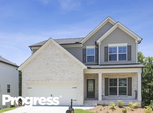 204 S Fortune Way, Dallas, GA 30157