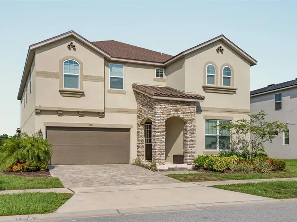 2145 Fleming Mist Pl, Kissimmee, FL 34747
