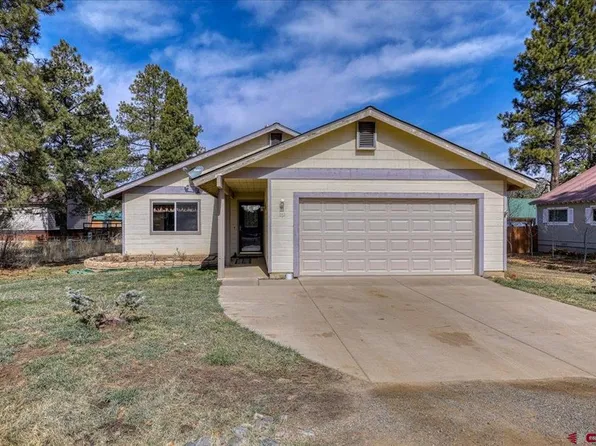 161 Sundown Circle, Pagosa Springs, CO 81147