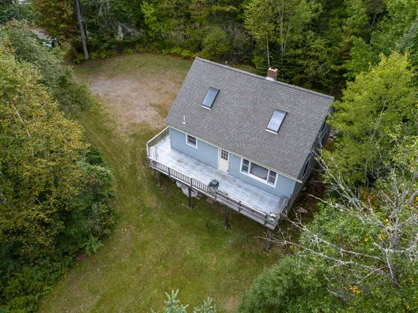 94 Stratton Brook Road, Coplin Plt, ME 04982