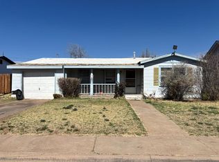 905 E 36th St, Odessa, TX 79762