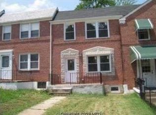 402 Random Rd, Baltimore, MD 21229