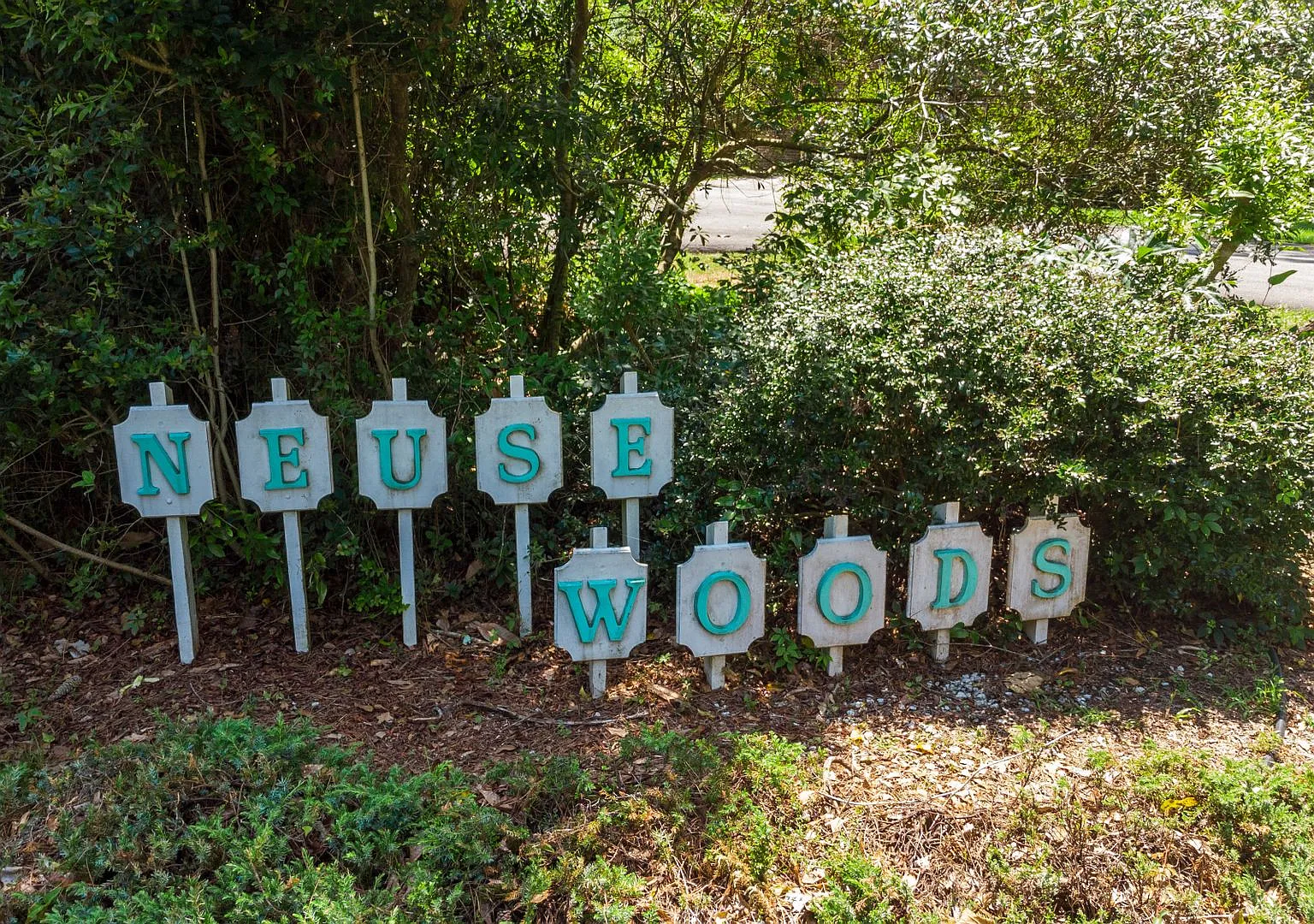Neuse Woods Apartments — Photo 3