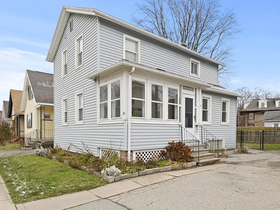20 Bloomfield Pl