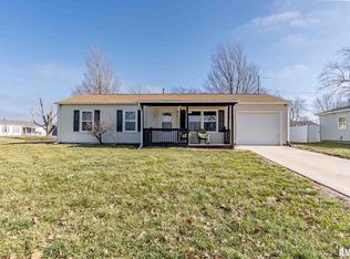 36 Caliente Ave, Bartonville, IL 61607