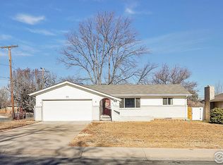 2929 W 13th St, Greeley, CO 80634