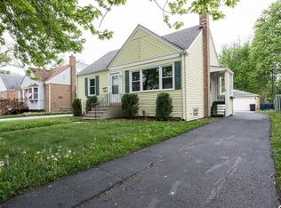 21210 Dettmering St, Matteson, IL 60443