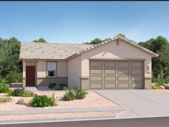 796 W Calle El Acuario, Sahuarita, AZ 85629