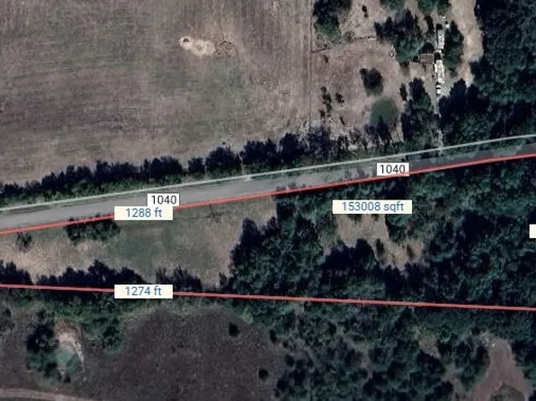 5399 County Road 1040 E, Celeste, TX 75423
