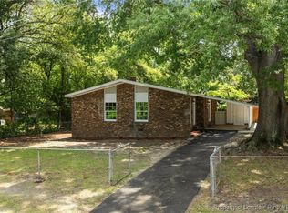 2105 Lombardy Dr, Fayetteville, NC 28304