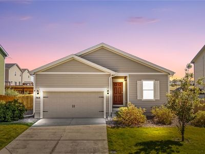 7418 Blue River Avenue, Frederick, CO, 80530