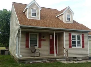 5326 S Charleston Pike, Springfield, OH 45502
