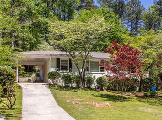 2334 Hunting Valley Dr, Decatur, GA 30033