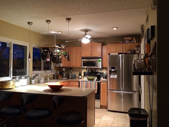 Kitchen (Before Beige Paint)