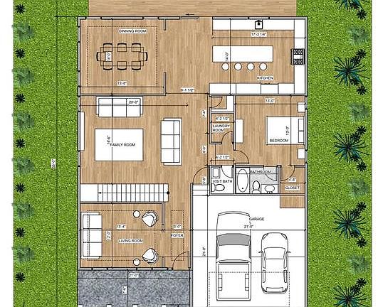 4th image of 4025 Hallman St