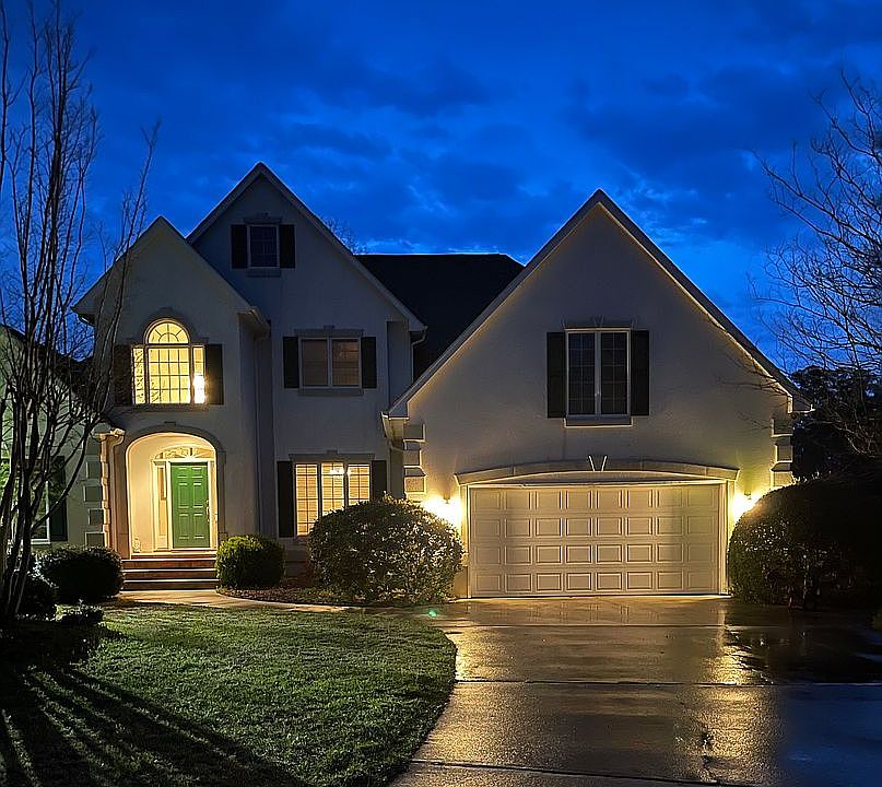 Welcome home!