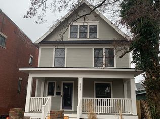 2154 N Talbott St, Indianapolis, IN