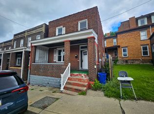 535 E Warrington Ave, Pittsburgh, PA 15210