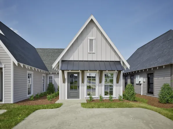 Duette 4B Plan, Fox Run Village