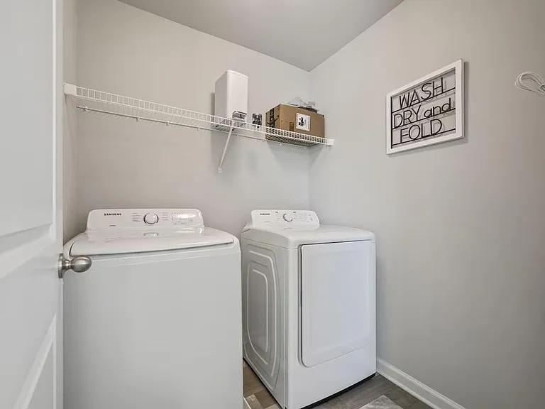 Laundry Room Cabinet