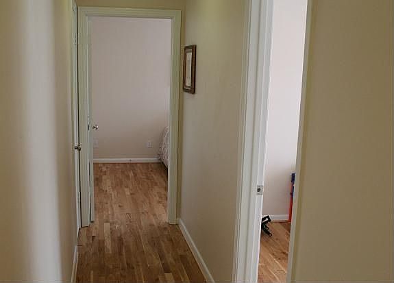 Hallway to Bedrooms