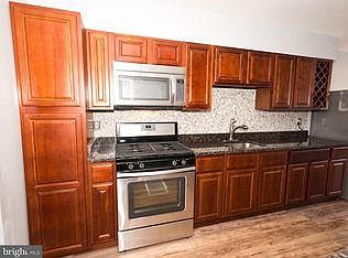 New Cabinets and SS Apliances