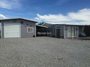1631 S Adams Rd, Pahrump, NV 89048