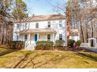 15512 Pinehurst Forest Dr, Montpelier, VA 23192