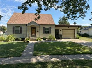 1140 N 6th St, David City, NE 68632