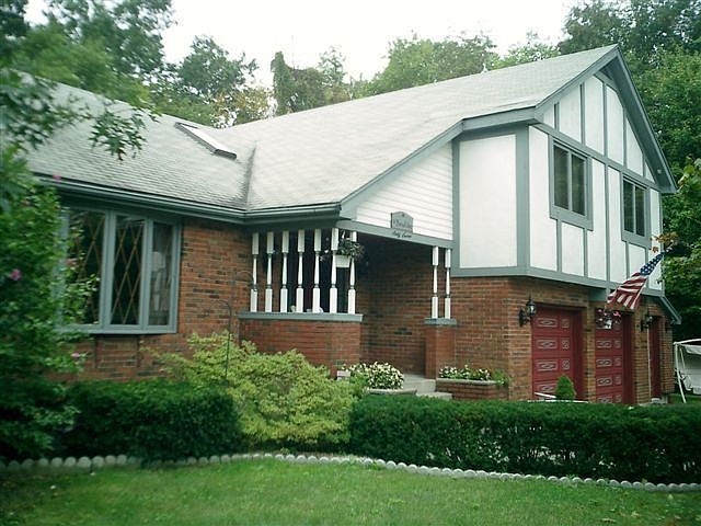 View from the Street
