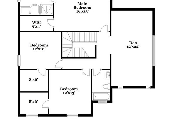 3rd image of 410 Fern Gulley Dr