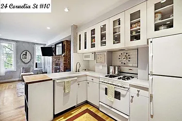 Rented by Keller Williams NYC