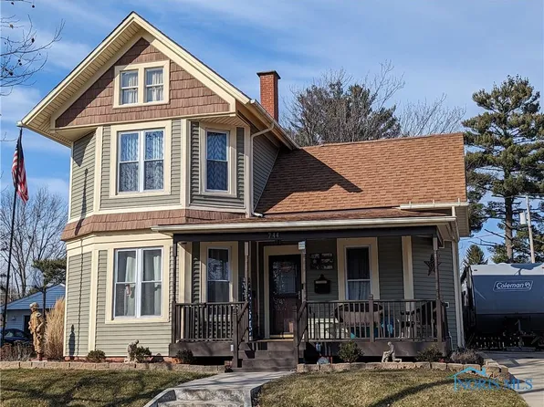 744 W Washington St, Napoleon, OH 43545