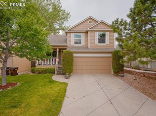 5962 Wisteria Dr, Colorado Springs, CO 80919