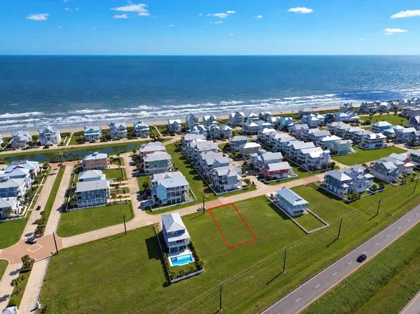 11526 Sea Butterfly St, Galveston, TX 77554