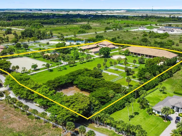 3287 Grande Road, Loxahatchee, FL 33470